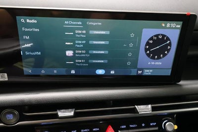 2026 Hyundai TUCSON SEL Plus AWD