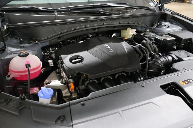 2026 Hyundai TUCSON SEL Plus AWD
