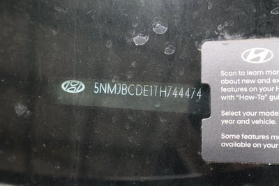 2026 Hyundai TUCSON SEL Plus AWD