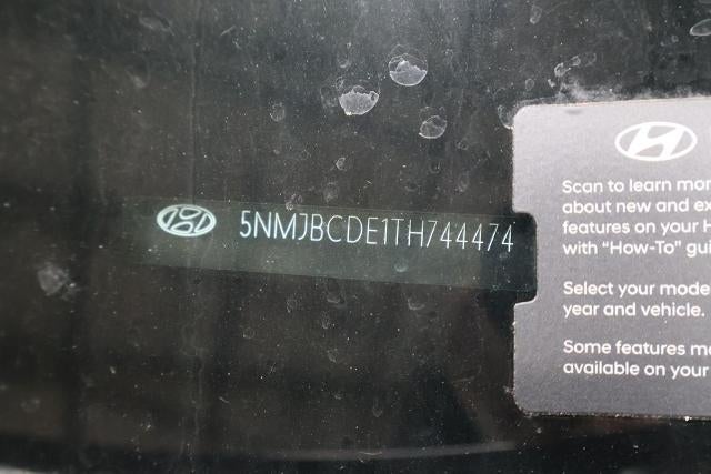 2026 Hyundai TUCSON SEL Plus AWD