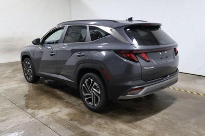 2026 Hyundai TUCSON SEL Plus AWD