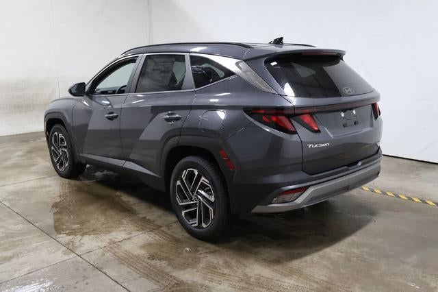 2026 Hyundai TUCSON SEL Plus AWD