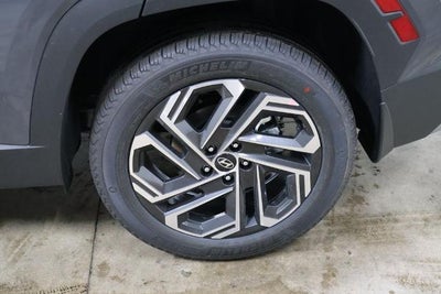 2026 Hyundai TUCSON SEL Plus AWD