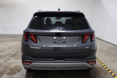 2026 Hyundai TUCSON SEL Plus AWD