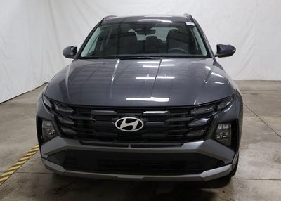 2026 Hyundai TUCSON SEL Plus AWD