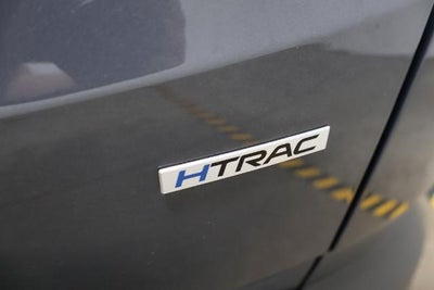 2026 Hyundai TUCSON SEL Plus AWD