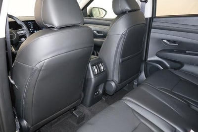 2026 Hyundai TUCSON SEL Plus AWD