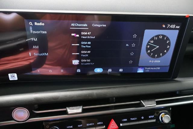 2026 Hyundai TUCSON SEL Plus AWD