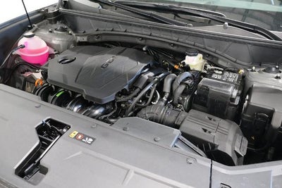 2026 Hyundai TUCSON SEL Plus AWD
