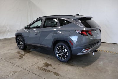 2026 Hyundai TUCSON SEL Plus AWD