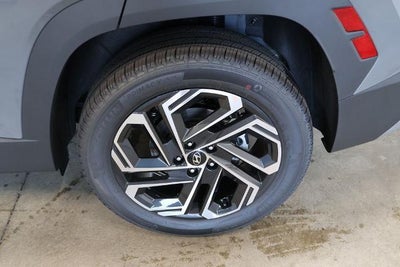 2026 Hyundai TUCSON SEL Plus AWD