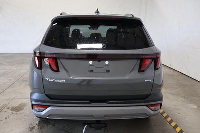 2026 Hyundai TUCSON SEL Plus AWD