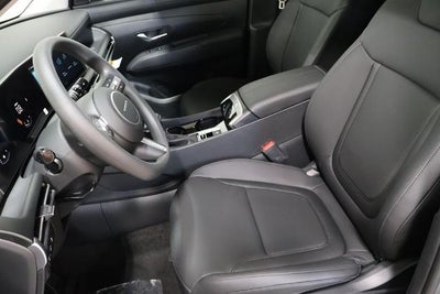 2026 Hyundai TUCSON SEL Plus AWD