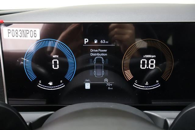 2026 Hyundai TUCSON SEL Plus AWD