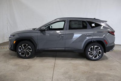 2026 Hyundai TUCSON SEL Plus AWD