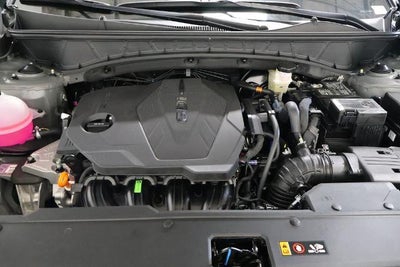 2026 Hyundai TUCSON SEL Plus AWD
