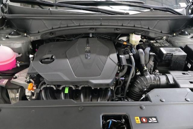 2026 Hyundai TUCSON SEL Plus AWD