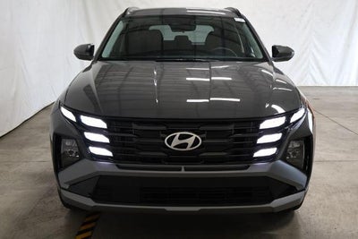 2026 Hyundai TUCSON SEL Plus AWD