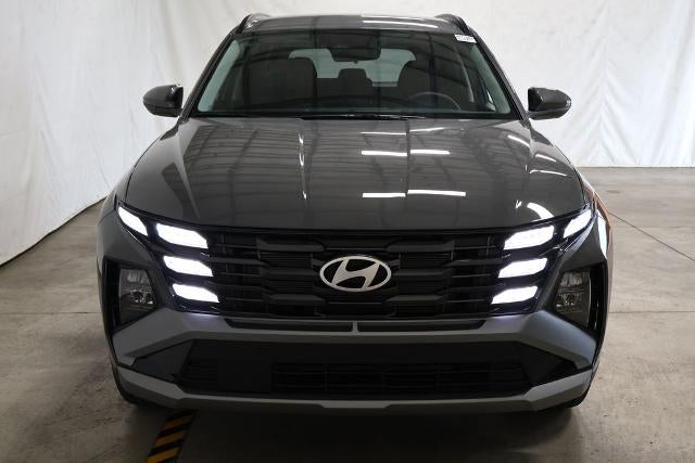 2026 Hyundai TUCSON SEL Plus AWD