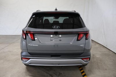 2026 Hyundai TUCSON SEL Plus AWD
