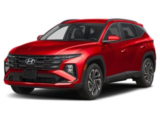 2026 Hyundai TUCSON SEL Plus AWD