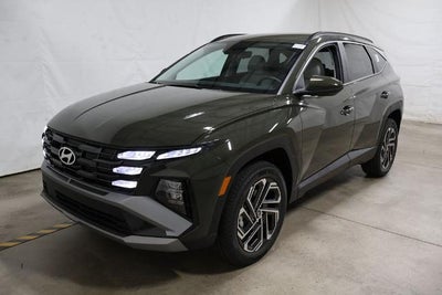 2026 Hyundai TUCSON SEL Plus AWD