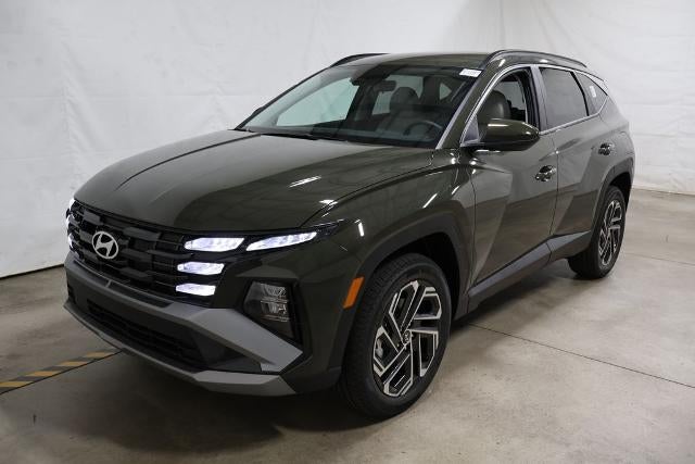 2026 Hyundai TUCSON SEL Plus AWD