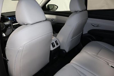 2026 Hyundai TUCSON SEL Plus AWD