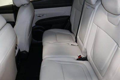 2026 Hyundai TUCSON SEL Plus AWD
