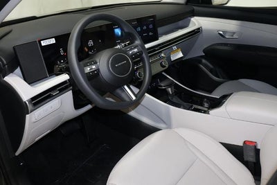 2026 Hyundai TUCSON SEL Plus AWD