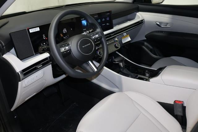 2026 Hyundai TUCSON SEL Plus AWD