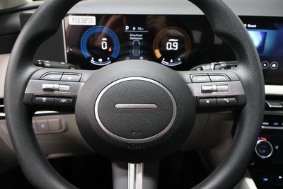 2026 Hyundai TUCSON SEL Plus AWD
