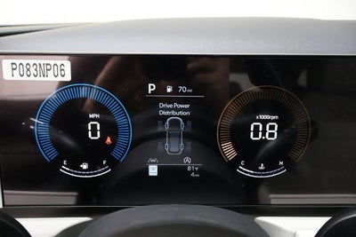 2026 Hyundai TUCSON SEL Plus AWD