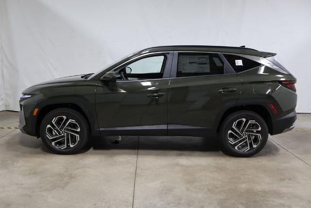 2026 Hyundai TUCSON SEL Plus AWD