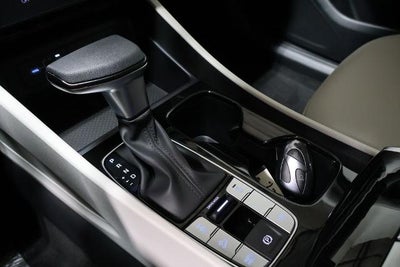 2026 Hyundai TUCSON SEL Plus AWD