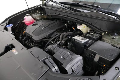 2026 Hyundai TUCSON SEL Plus AWD