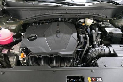 2026 Hyundai TUCSON SEL Plus AWD