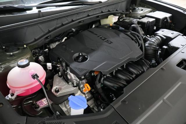 2026 Hyundai TUCSON SEL Plus AWD
