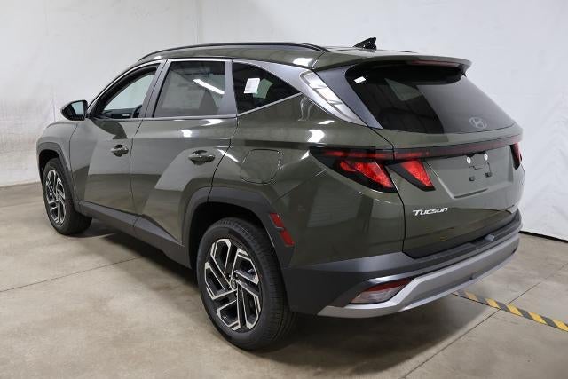 2026 Hyundai TUCSON SEL Plus AWD