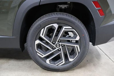 2026 Hyundai TUCSON SEL Plus AWD