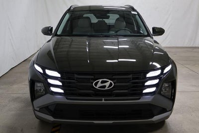2026 Hyundai TUCSON SEL Plus AWD