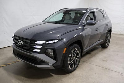 2026 Hyundai TUCSON SEL Plus AWD
