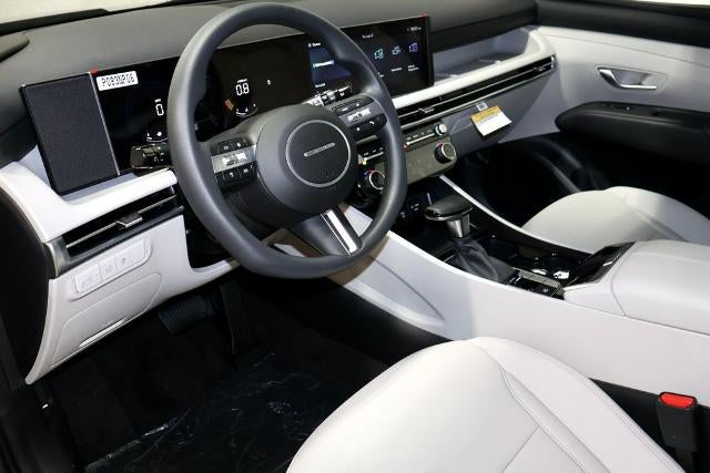 2026 Hyundai TUCSON SEL Plus AWD