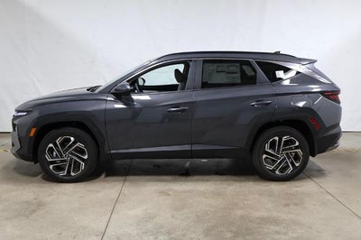 2026 Hyundai TUCSON SEL Plus AWD