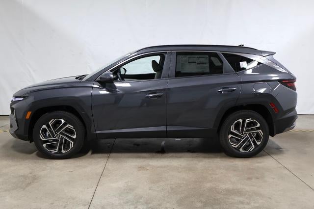 2026 Hyundai TUCSON SEL Plus AWD