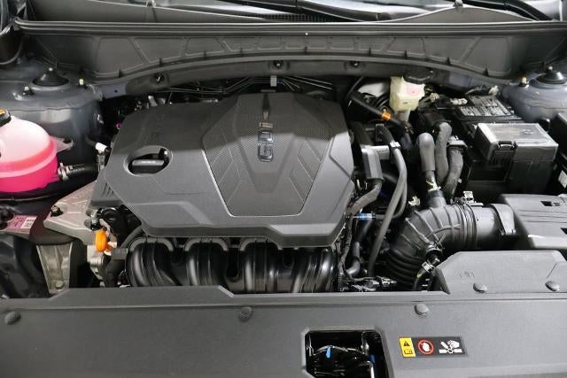 2026 Hyundai TUCSON SEL Plus AWD