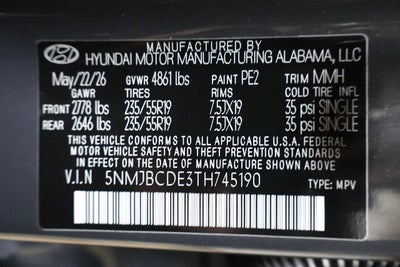 2026 Hyundai TUCSON SEL Plus AWD