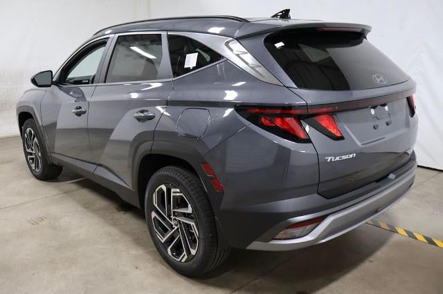 2026 Hyundai TUCSON SEL Plus AWD
