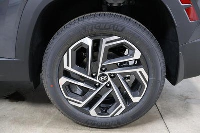 2026 Hyundai TUCSON SEL Plus AWD