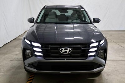 2026 Hyundai TUCSON SEL Plus AWD
